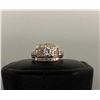 Image 2 : Gold and Diamond Ring- .50 Ct. Center Diamond