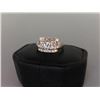 Image 3 : Gold and Diamond Ring- .50 Ct. Center Diamond
