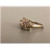Image 9 : Gold and Diamond Ring- .50 Ct. Center Diamond