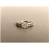 Image 1 : Gold and Diamond Ring