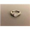 Image 8 : Gold and Diamond Ring