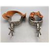 Image 8 : Pair of Amozoc Mexican Spurs