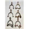 Image 8 : Six Buermann Single Spurs