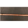 Image 11 : Two Hand braided Vintage Leather Quirts