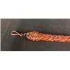 Image 7 : Two Hand braided Vintage Leather Quirts
