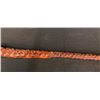 Image 8 : Two Hand braided Vintage Leather Quirts