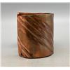 Image 2 : Heavy and Wide Copper Bracelet