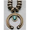 Image 1 : Heavy Handmade Sterling Silver Beads with Large Naja