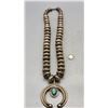 Image 2 : Heavy Handmade Sterling Silver Beads with Large Naja