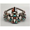 Image 1 : Vintage Knifewing Inlay Bracelet