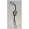 Image 2 : Vintage Knifewing Inlay Bolo Tie