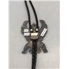 Image 5 : Vintage Knifewing Inlay Bolo Tie