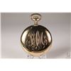 Image 2 : Ball Watch Co. Cleveland Ohio, size 16, 17 jewelled Commercial Standard, model 1899 pocket watch, se