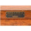 Image 8 : Vintage Keuffel & Esser Co. Alidade Engineer's/ map maker's transit in brass and black finish, model