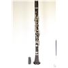 Image 2 : Vintage French made Buffet Crampon, Paris wood clarinet with silver keys in hard case