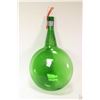 Image 2 : Twelve vintage round bottom wine bottles including two torpedo bottles, green glass etc. Note: Not a