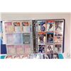 Image 2 : Two binders containing Edmonton Oilers trading cards, mostly O-Pee-Chee plus some Pro-Set and Score 