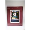 Image 1 : Limited edition print titled "Spirit 2000" pencil signed by artist Jane Ash Poitras 42/500