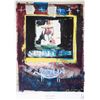 Image 2 : Limited edition print titled "Spirit 2000" pencil signed by artist Jane Ash Poitras 42/500