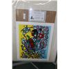 Image 1 : Two unframed limited edition Norval Morriseau prints including "Shaman and Turtle" 193/950 and "Medi