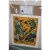 Image 2 : Two unframed limited edition Norval Morriseau prints including "Thunderbird Faces Cave Bear" 488/950
