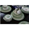 Image 2 : Selection of Myott "Princess Elizabeth" dinnerware including five dinner plates, seven side plates, 