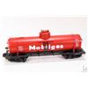 Image 1 : G gauge Mobilgas tanker car