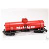 Image 2 : G gauge Mobilgas tanker car