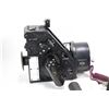 Image 2 : WWII era AM bubble Sextant IXA 6B/218 no. 13505/42 with original bakelite case, note tape covering l