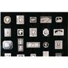 Image 2 : Vintage International Society of Postmasters made by The Franklin Mint circa 1977