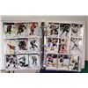 Image 11 : Large selection of hockey cards including 3D, Upper Deck Gretzky cards etc., appears to be all circa