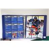 Image 14 : Large selection of hockey cards including 3D, Upper Deck Gretzky cards etc., appears to be all circa