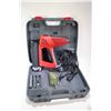 Image 1 : Arrow brand EBN320 R.E.D. Professional electric brad nail gun with fitted case