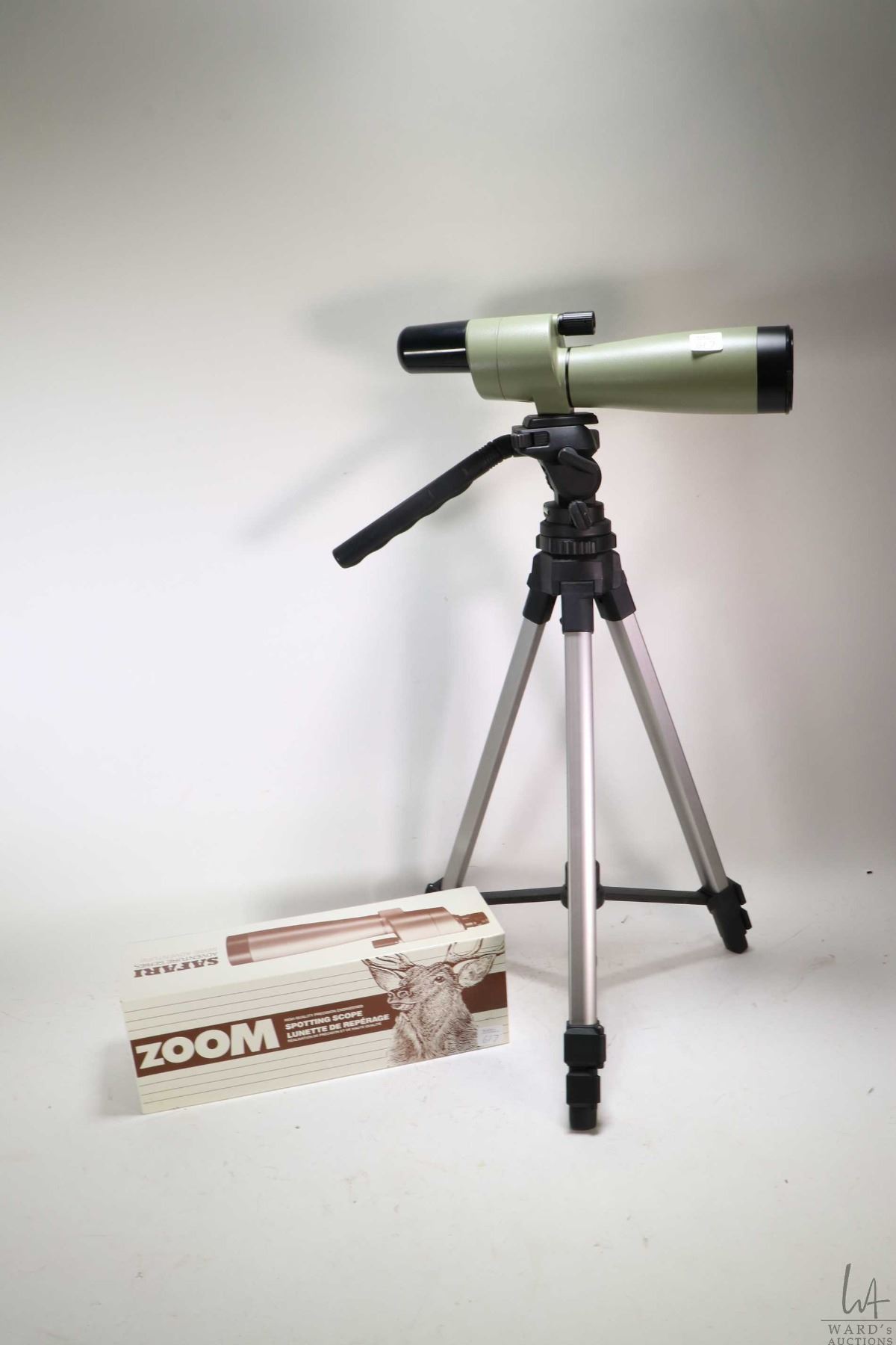 Safari Adventure series spotting scope D=60mm with original box and ...