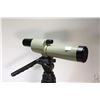 Image 2 : Safari Adventure series spotting scope D=60mm with original box and Optex tri-pod