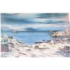 Image 2 : Framed limited edition print titled "Winter is Close" pencil signed by artist Ben Gillard 267/325