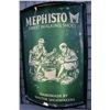 Image 2 : Vintage light up Mephisto Finest Walking Shoes light up advertising wall sign, 26 1/2" X 20", workin