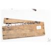 Image 2 : Stanley No. 45 wood plane and box with thirteen cutters