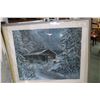 Image 1 : Five unframed wilderness scenes including three limited edition pencil signed prints by Don Ningewan