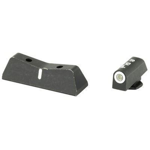 XS DXW STD DOT FOR GLK 9MM/40