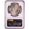 Image 2 : 1881-S $1 Morgan Silver Dollar Coin NGC MS63 Nice Toning