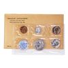 Image 1 : 1960 (5) Coin Proof Set in Envelope