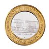 Image 2 : .999 Silver Sam's Town Las Vegas, Nevada $10 Limited Edition Casino Gaming Token