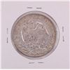 Image 2 : 1887 Mexico 8 Reales Silver Coin