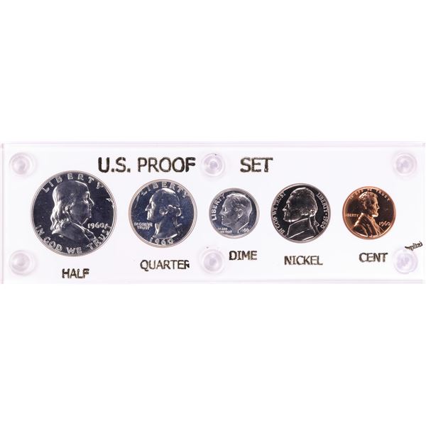 1960 (5) Coin Proof Set