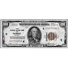 Image 1 : 1929 $100 Federal Reserve Bank Note Richmond