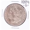 Image 1 : 1884-S $1 Morgan Silver Dollar Coin