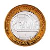 Image 2 : .999 Silver Palms Casino Las Vegas, NV $10 Casino Limited Edition Gaming Token
