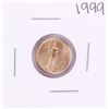 Image 1 : 1999 $5 American Gold Eagle Coin