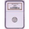 Image 1 : 2004 $10 Platinum American Eagle Coin NGC MS69